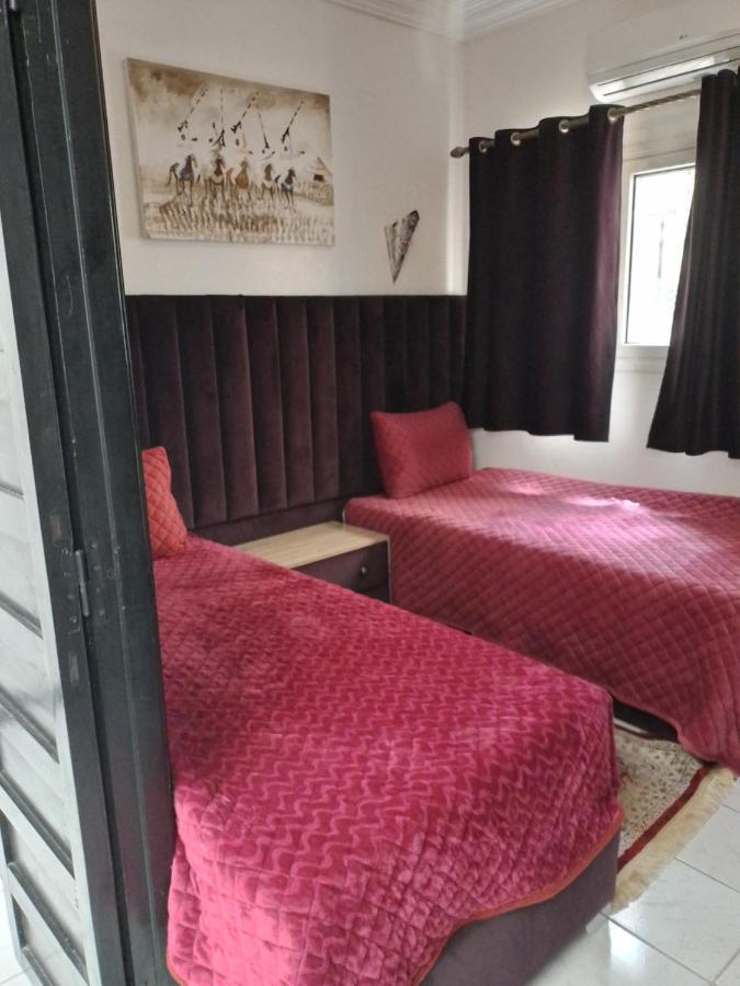 Un Riad Pour Se Divertir En Famille & Se Detendre Marrakesh Buitenkant foto