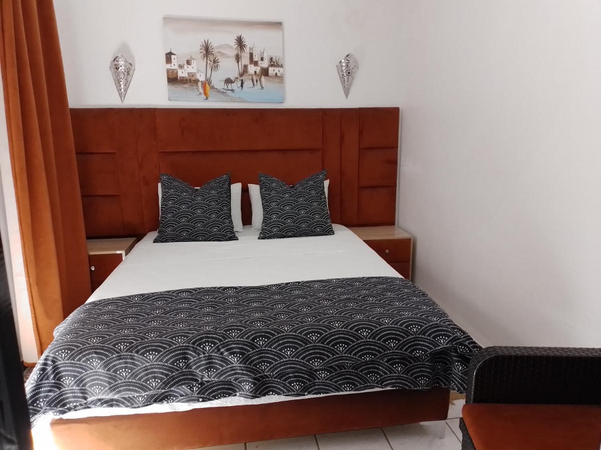 Un Riad Pour Se Divertir En Famille & Se Detendre Marrakesh Buitenkant foto